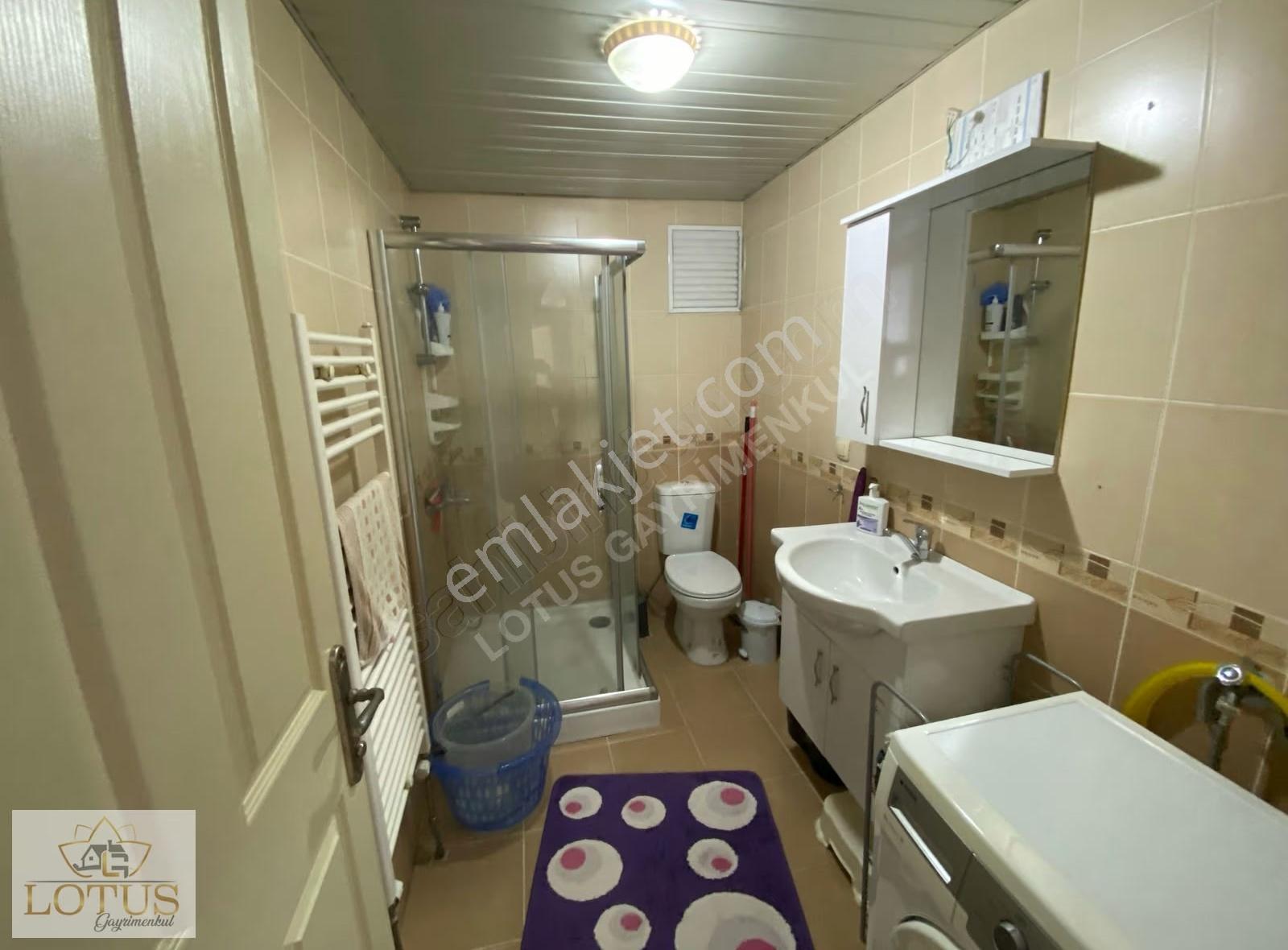 İzmit Kent Konut 2.etap Arakat Eşyalı 80 M2 Kiralık 1+1 Daire - Görsel 17