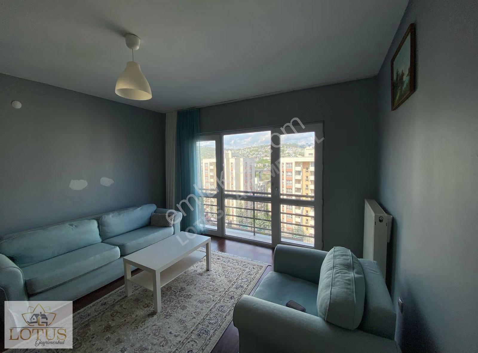 İzmit Kent Konut 2.etap Arakat Eşyalı 80 M2 Kiralık 1+1 Daire - Görsel 28