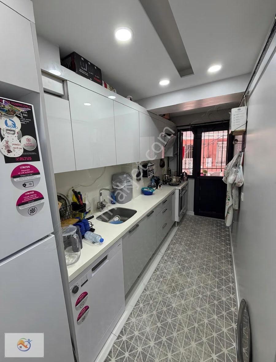 Veliefendi Mah Satılık 2+1 95 M2 Daire 2 Yıllık Binada - Görsel 14