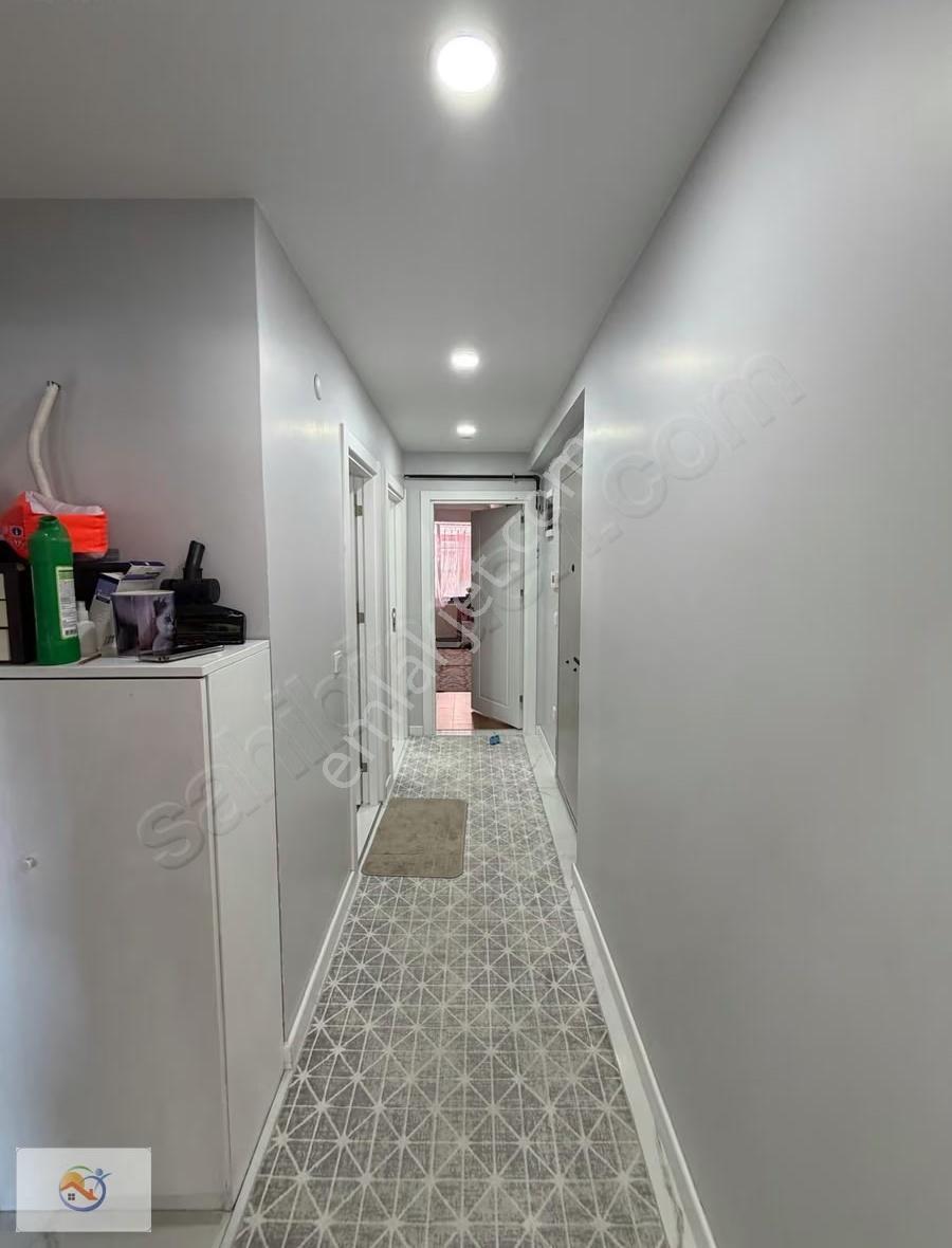Veliefendi Mah Satılık 2+1 95 M2 Daire 2 Yıllık Binada - Görsel 13