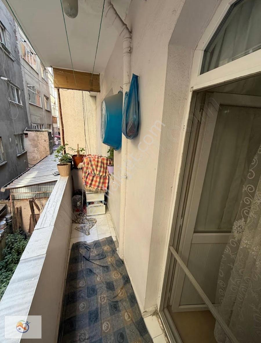 Telsizde Yüksek Giriş Çift Cephe Satılık Daire - Görsel 2