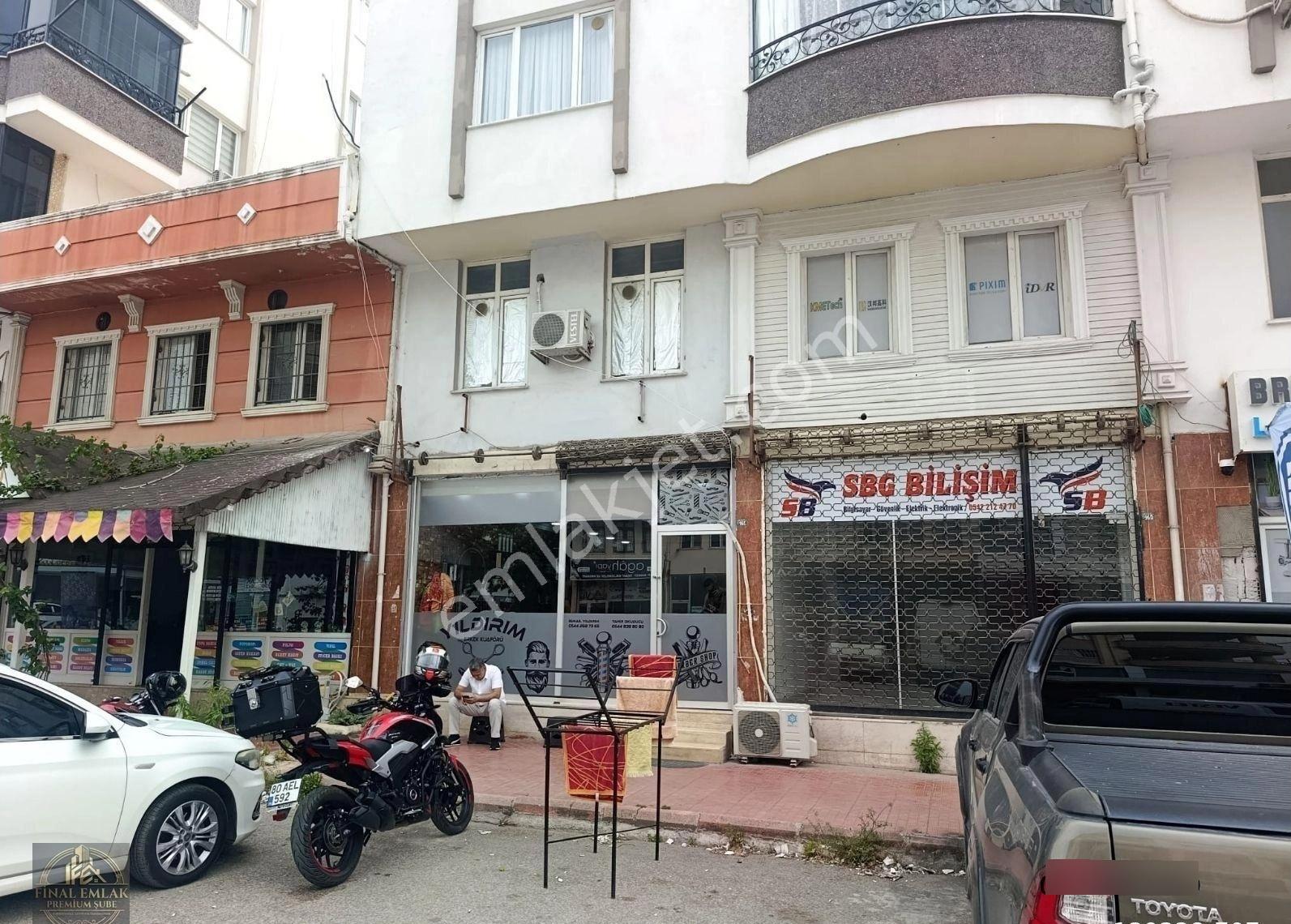 Final Emlak- Osmaniye,7 Ocak Mah.de Cadde Cepheli Satılık Dükkan - Görsel 3