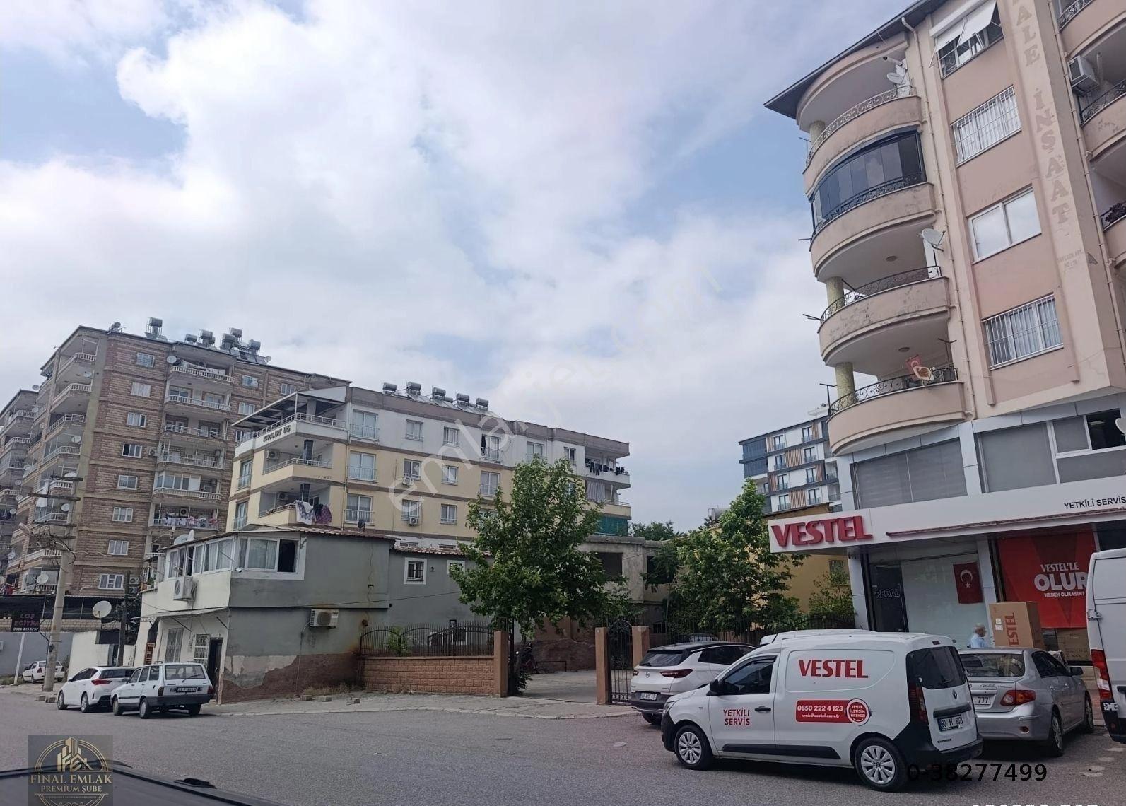 Final Emlak- Osmaniye,7 Ocak Mah.de Cadde Cepheli Satılık Dükkan - Görsel 4