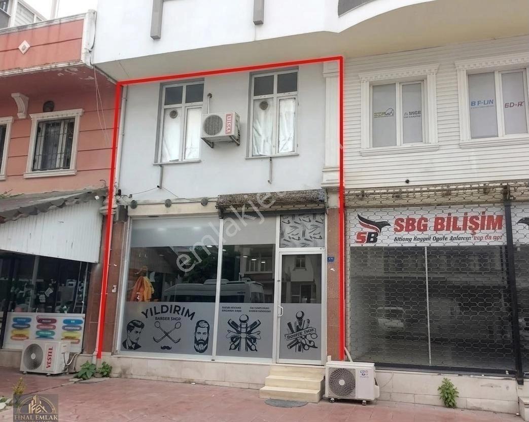 Final Emlak- Osmaniye,7 Ocak Mah.de Cadde Cepheli Satılık Dükkan - Görsel 8