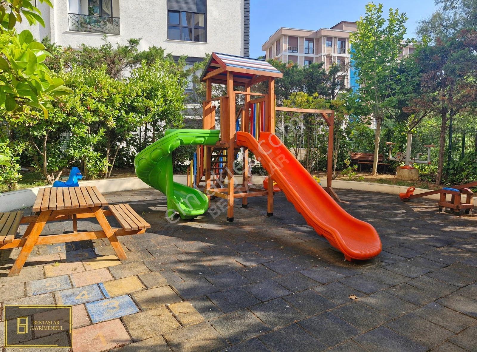 Maltepe Danışparkta Rezidans Konseptli (3+1) Kiralık Daire - Görsel 4