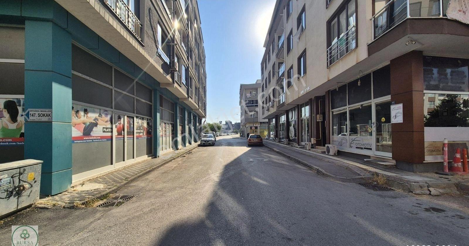 Bursa Nilüfer Ertuğrul'da Kiralık Dükkan&mağaza - Görsel 14