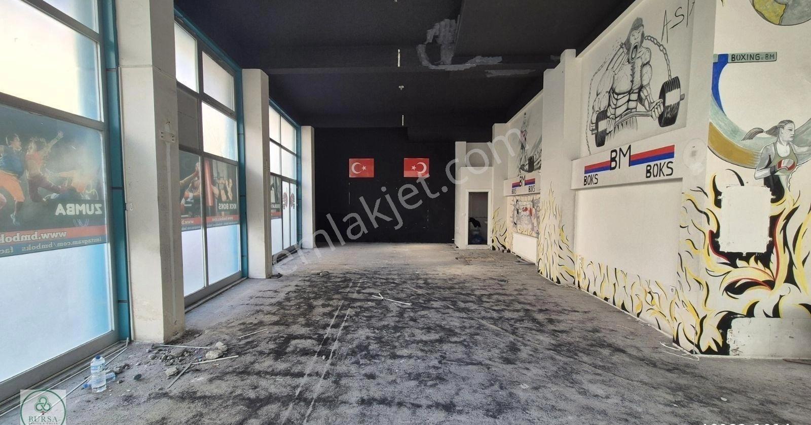Bursa Nilüfer Ertuğrul'da Kiralık Dükkan&mağaza - Görsel 12