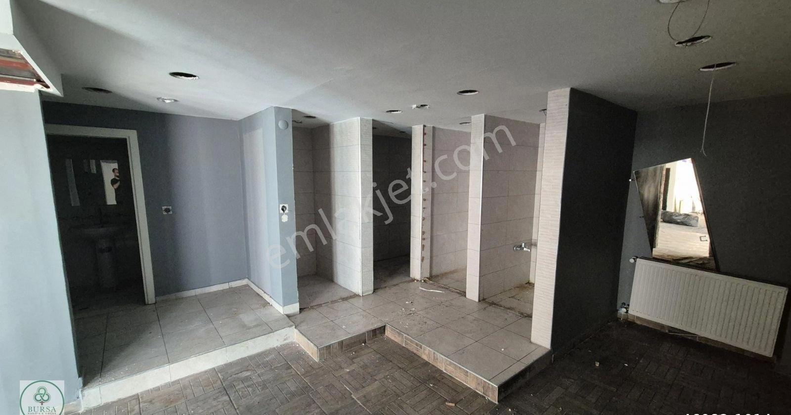 Bursa Nilüfer Ertuğrul'da Kiralık Dükkan&mağaza - Görsel 2