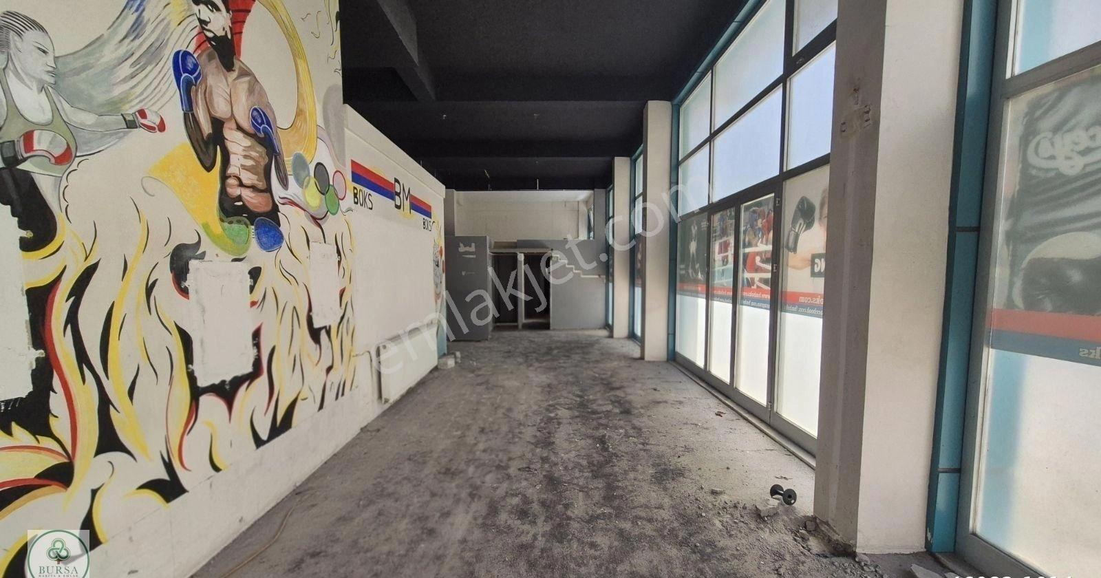 Bursa Nilüfer Ertuğrul'da Kiralık Dükkan&mağaza - Görsel 10