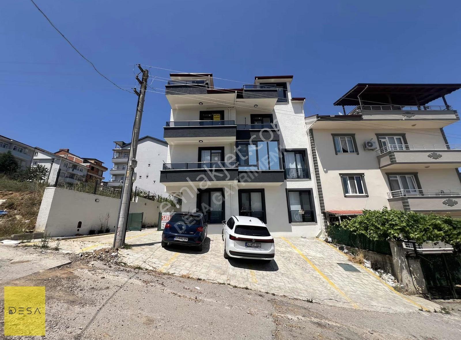 İzmit Alikahya'da Lüks 4+1 Çatı Dubleks Daire