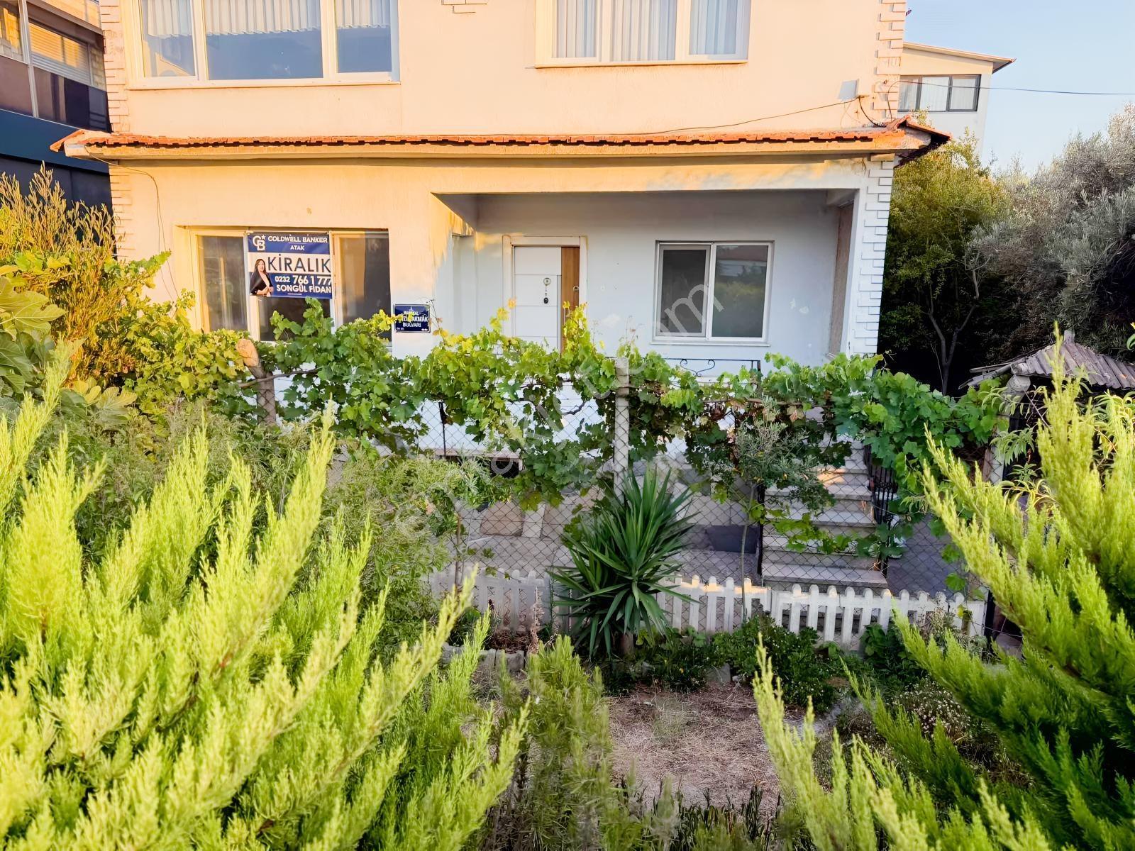 Urla Zeytinalan Çamlıçay' Da Kiralık Daire - Görsel 17