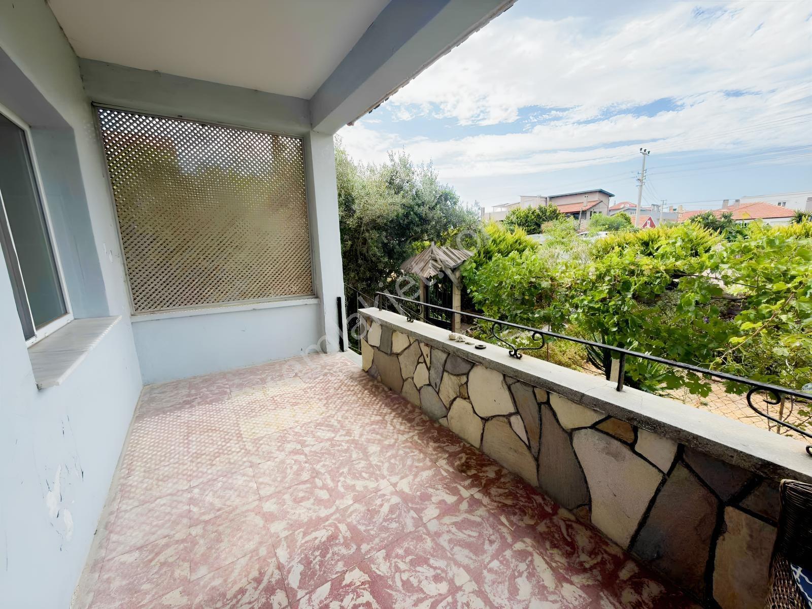Urla Zeytinalan Çamlıçay' Da Kiralık Daire - Görsel 18