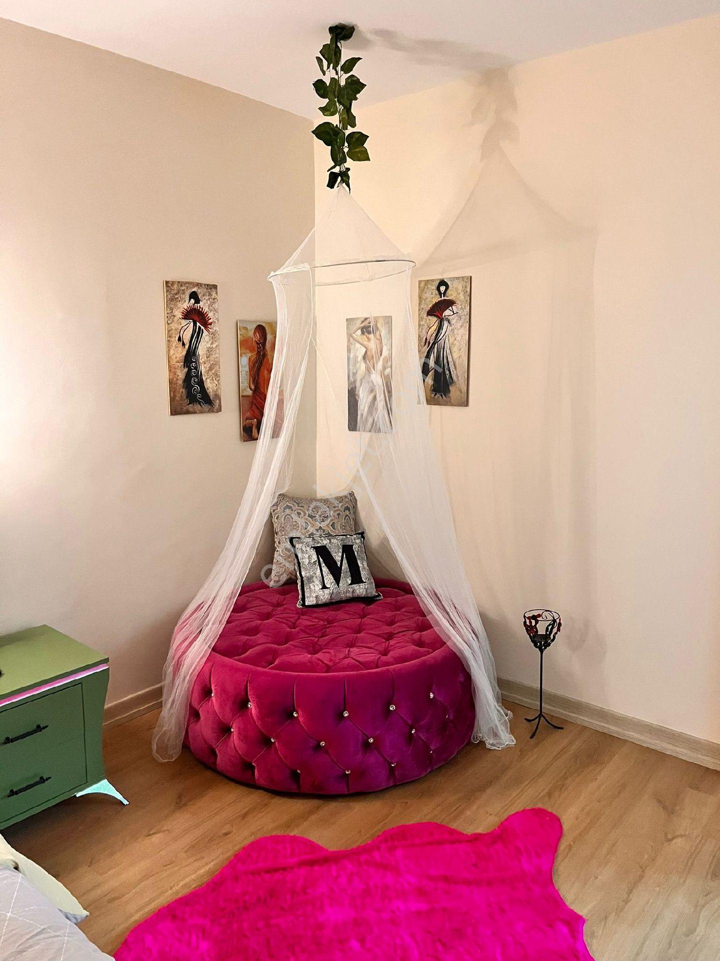 Ankara'da Lüks Tasarımlı 2+1 Günlük Kiralık Daire | 6 Kişilik | Wi-fi | Tam Donanımlı - Görsel 3