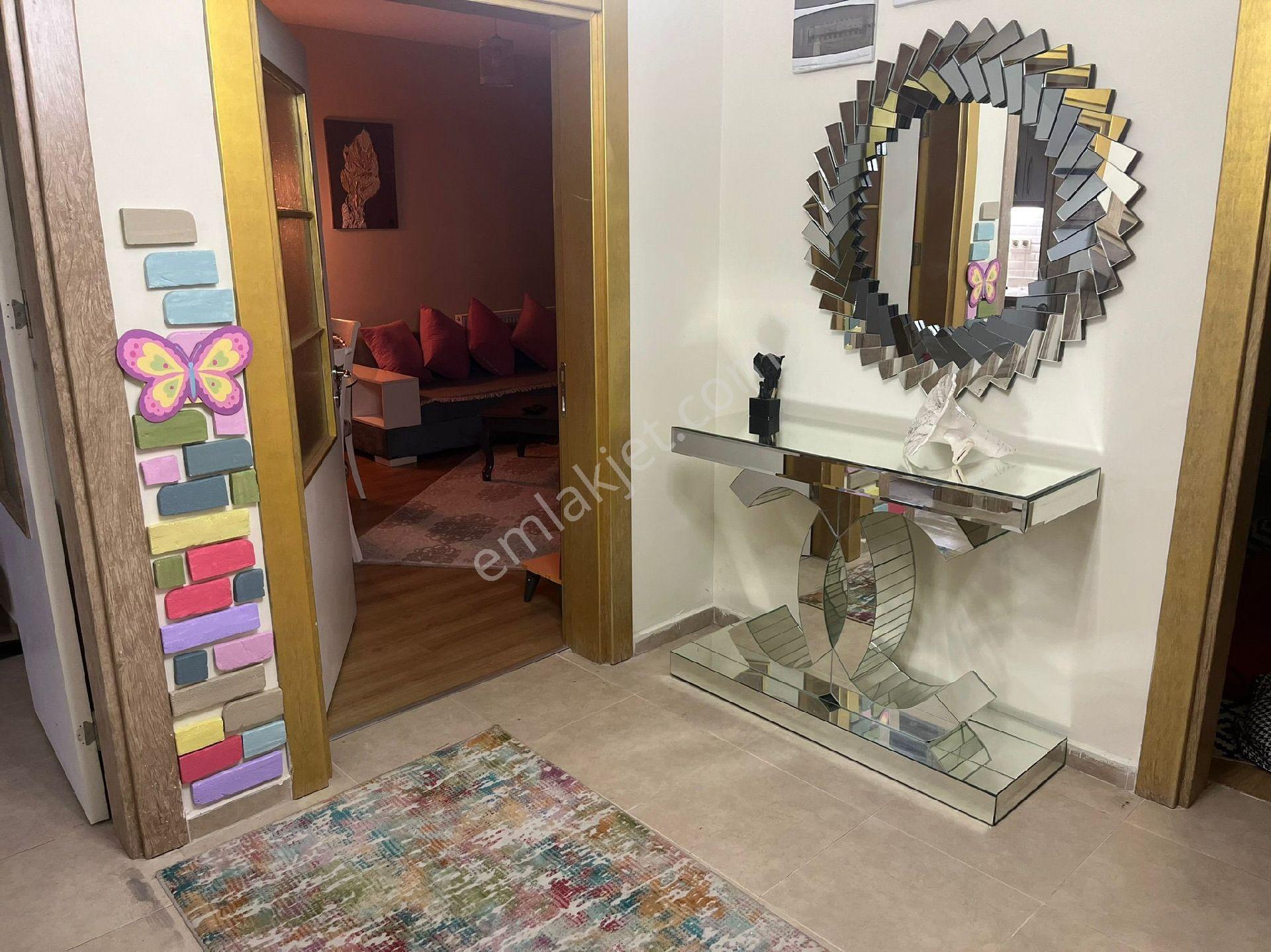 Ankara'da Lüks Tasarımlı 2+1 Günlük Kiralık Daire | 6 Kişilik | Wi-fi | Tam Donanımlı - Görsel 8