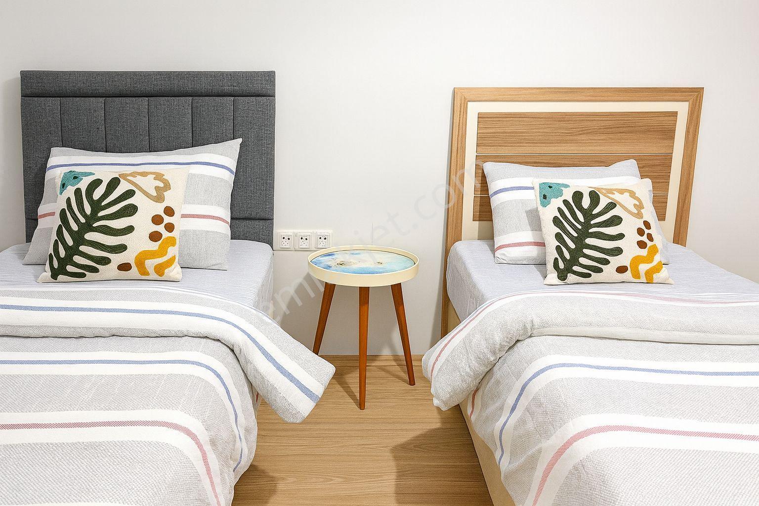 Ankara'da Lüks Tasarımlı 2+1 Günlük Kiralık Daire | 6 Kişilik | Wi-fi | Tam Donanımlı