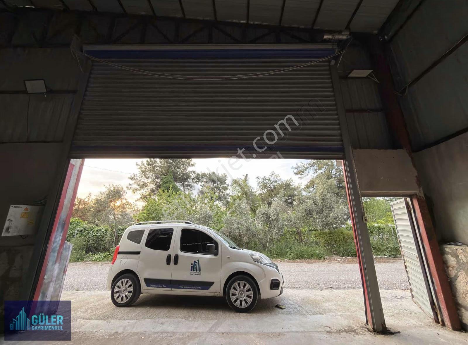 | Hal Dibinde | 600m2 | Kiralık Depo | - Görsel 5
