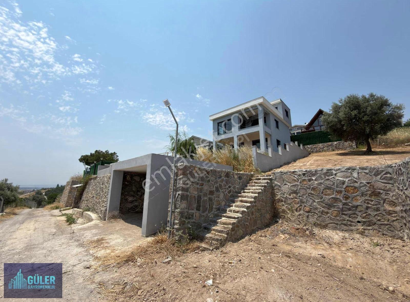 | Karacaağaç'da Fırsat Arsa| 280m2| Manzaralı Yatırımlık| - Görsel 2