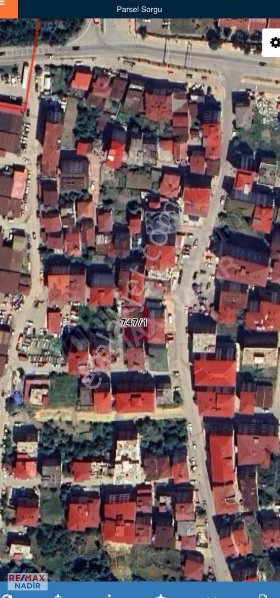 Bulancak Sanayi Mahallesinde Satılık Arsa