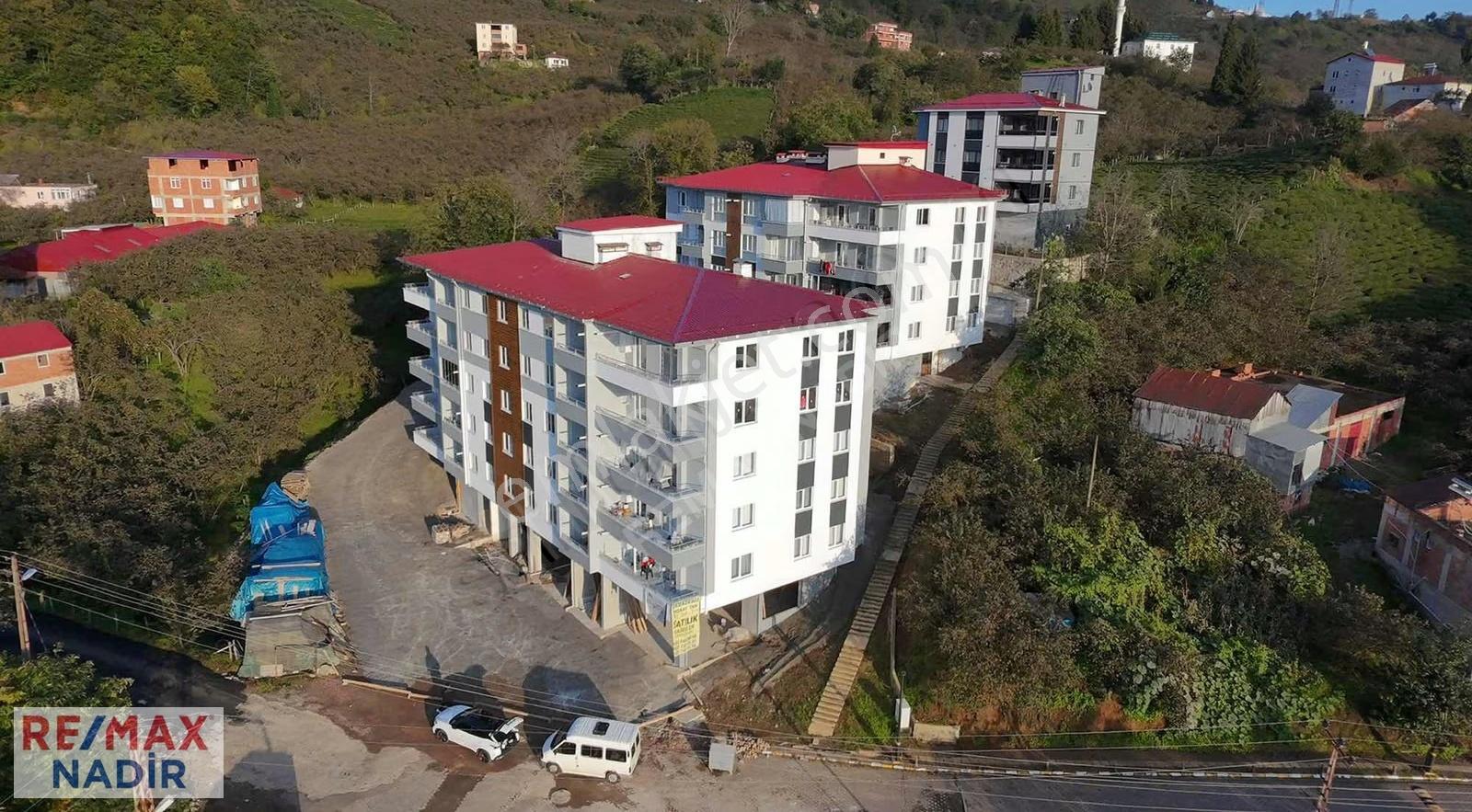Remax'ten Hemen Taşınmaya Hazır! Güce'de Sıfır 3+1 Daire - Görsel 13