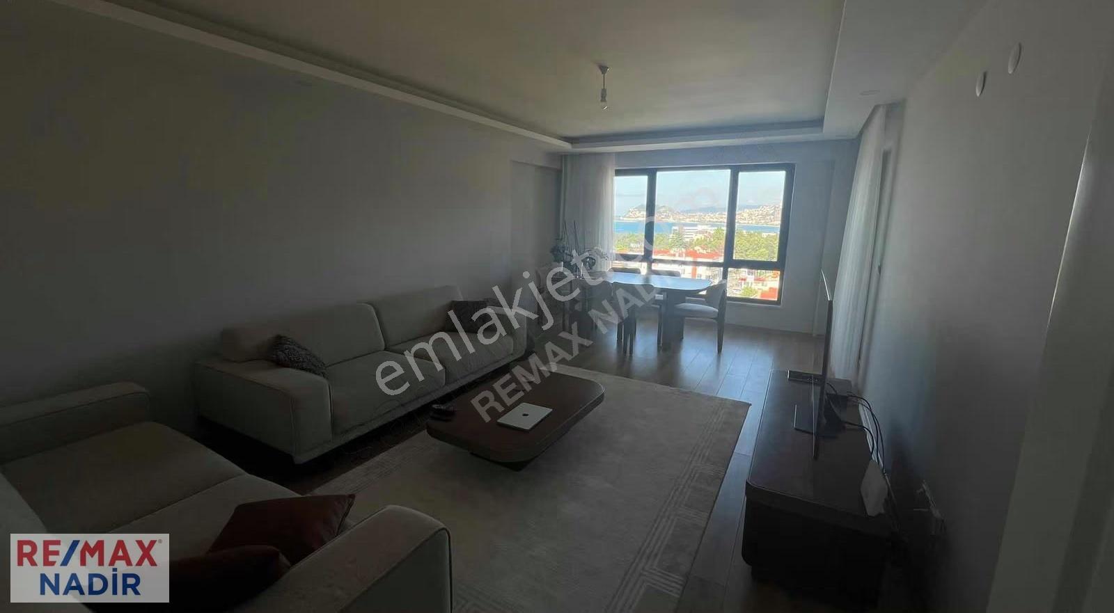 Teyyaredüzünde Merkezi Konumda Geniş Deniz Manzaralı Daire - Görsel 20