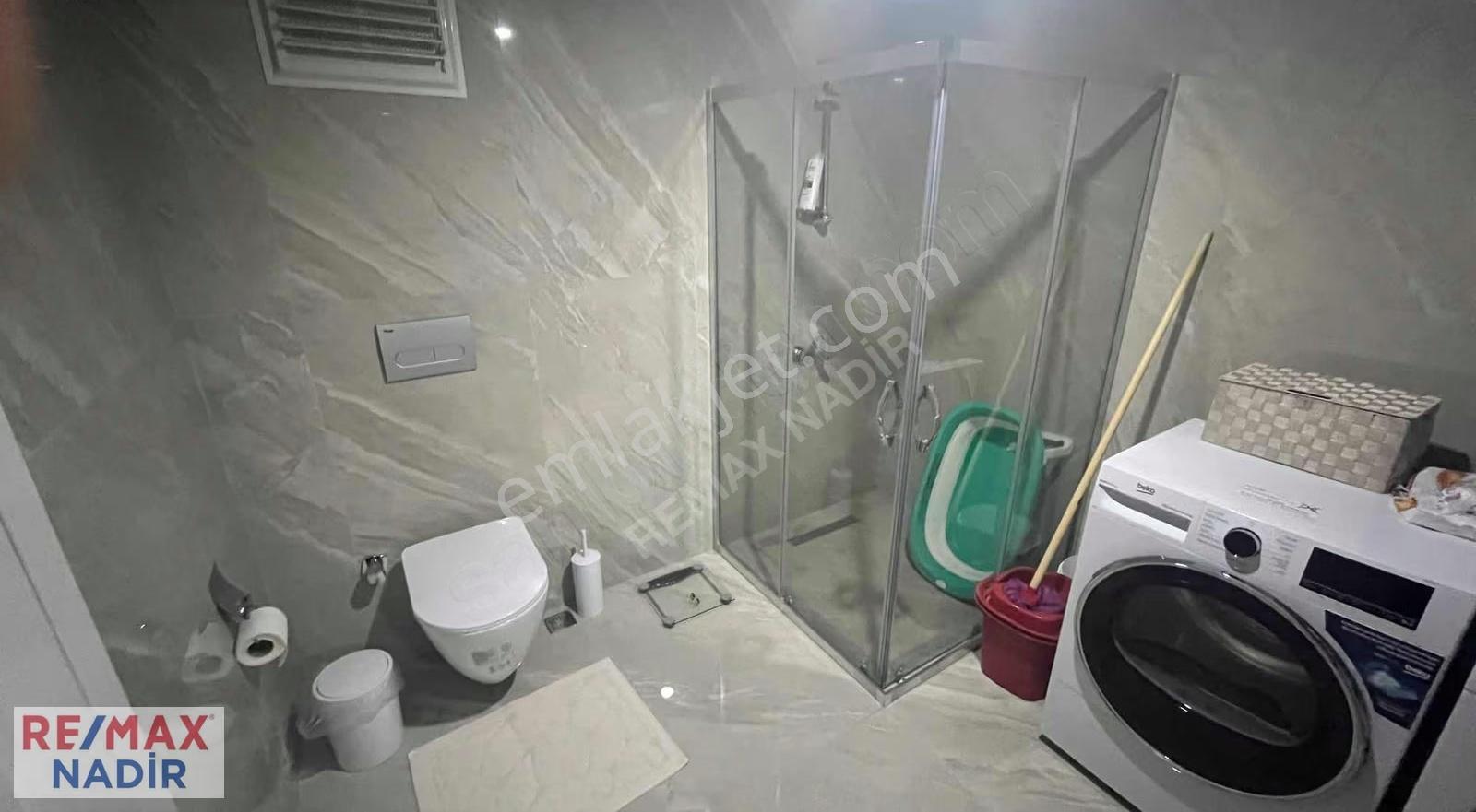 Teyyaredüzünde Merkezi Konumda Geniş Deniz Manzaralı Daire - Görsel 4