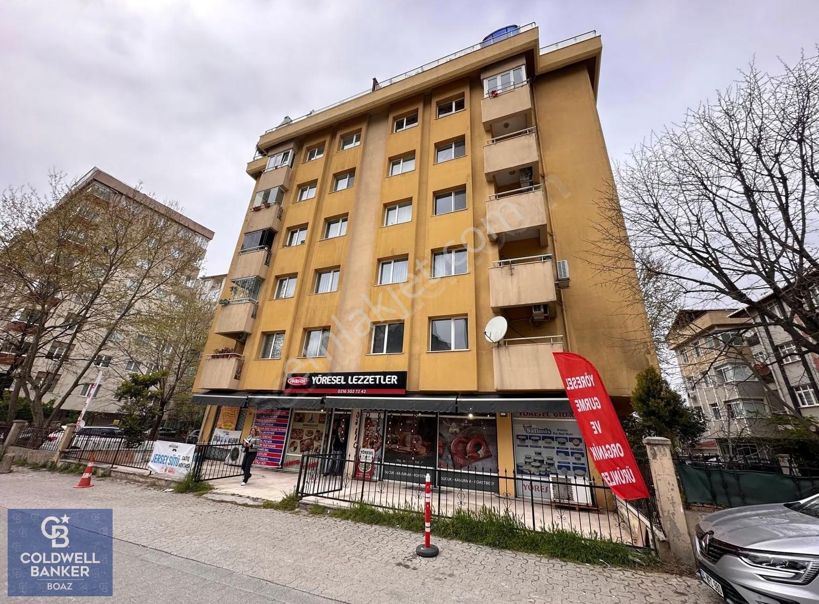 İçerenköy'de 230 M2 Devren Kiralık Şarküteri Depo+ofis+mağaza