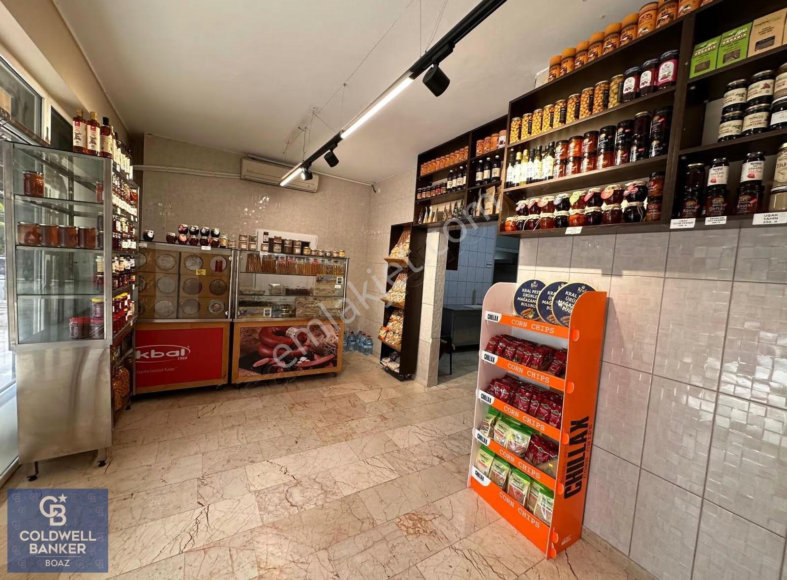İçerenköy'de 230 M2 Devren Kiralık Şarküteri Depo+ofis+mağaza - Görsel 18
