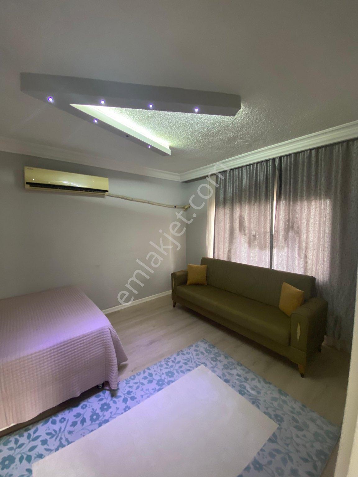 Barajyolu Vuslat Tekel Bayi Arası Balkonlu Eşyalı 1+1 Kiralık Daire - Görsel 8