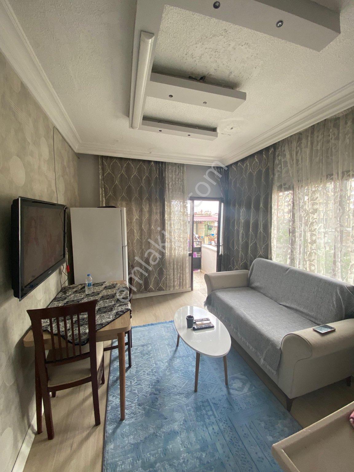 Barajyolu Vuslat Tekel Bayi Arası Balkonlu Eşyalı 1+1 Kiralık Daire - Görsel 6
