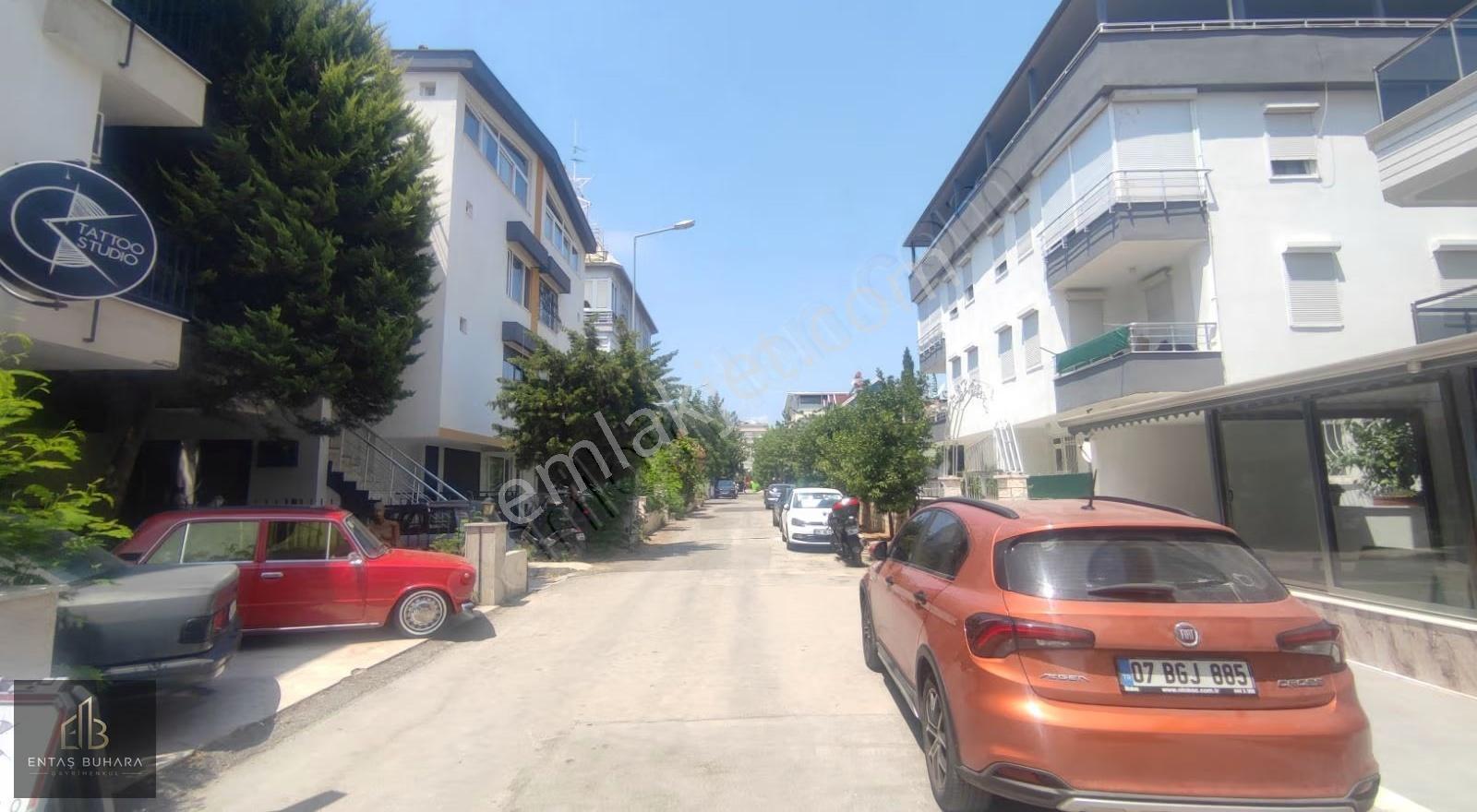 Muratpaşa Çağlayan Mahallesi Lara'da Cafe İçin Uygun Yer - Görsel 4