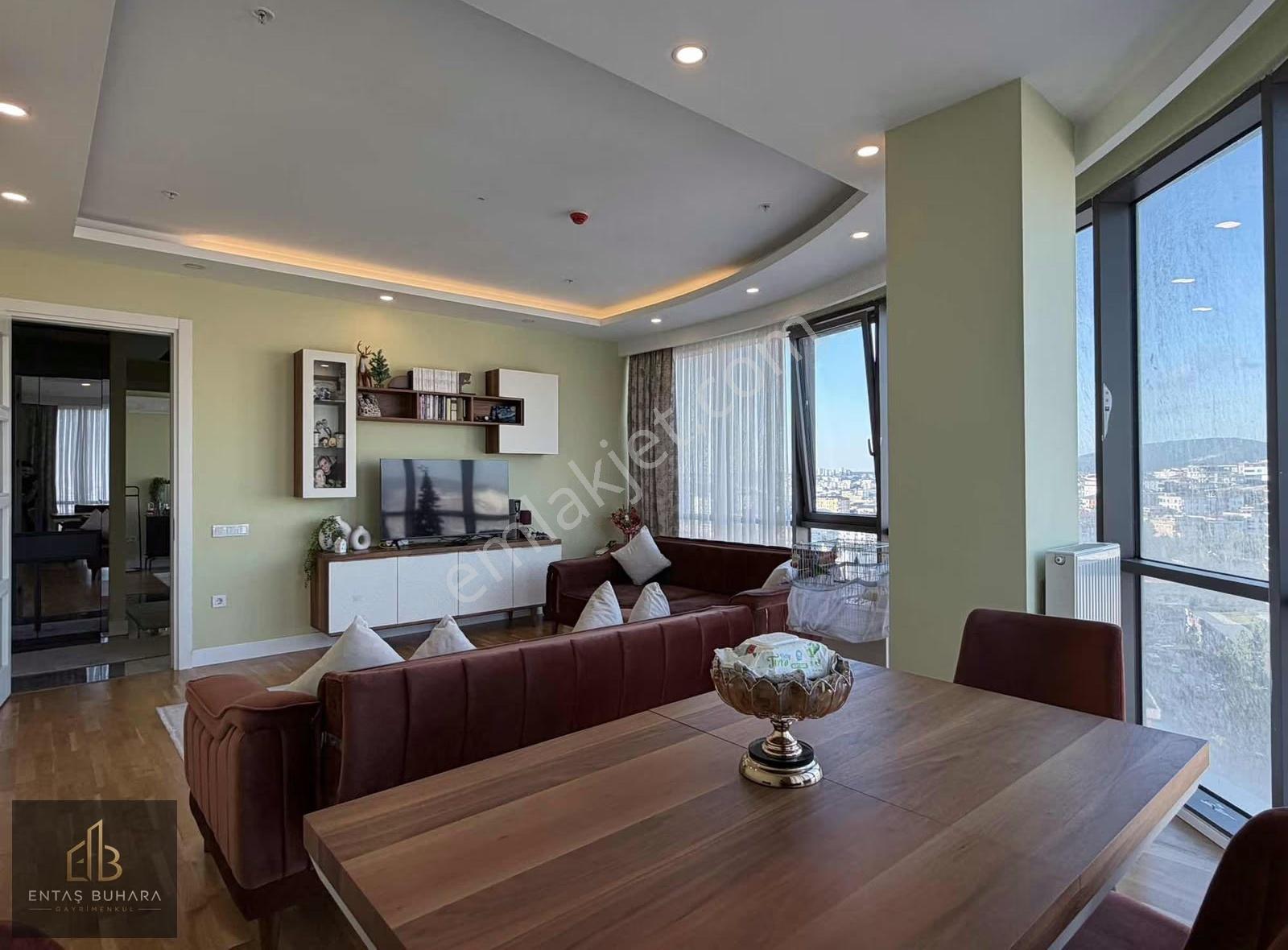 Neonya Sitesinde Yüksek Şerefiyeli Geniş Satılık 2+1 Daire - Görsel 23