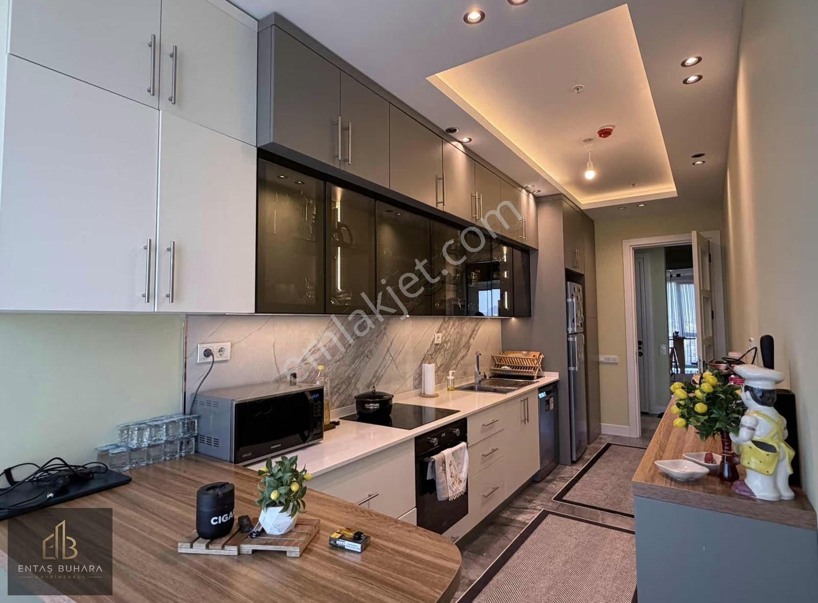 Neonya Sitesinde Yüksek Şerefiyeli Geniş Satılık 2+1 Daire - Görsel 15