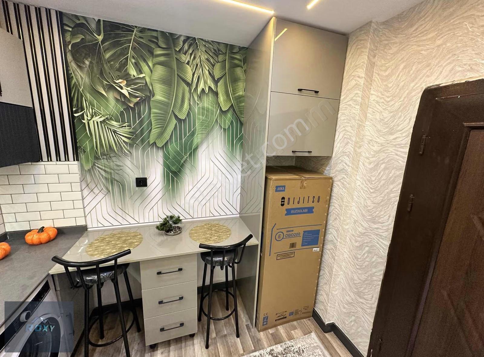 Roxy 'den Yeditepenin Kalbinde 1+1 Ultra Lüx Full Eşyalı.!! - Görsel 14