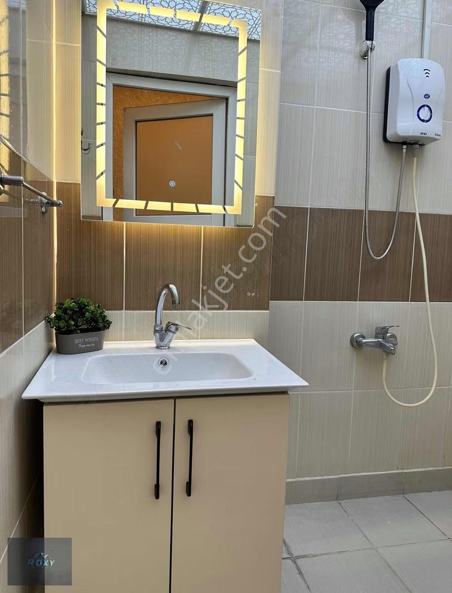 Roxy 'den Yeditepenin Kalbinde 1+1 Ultra Lüx Full Eşyalı.!! - Görsel 19