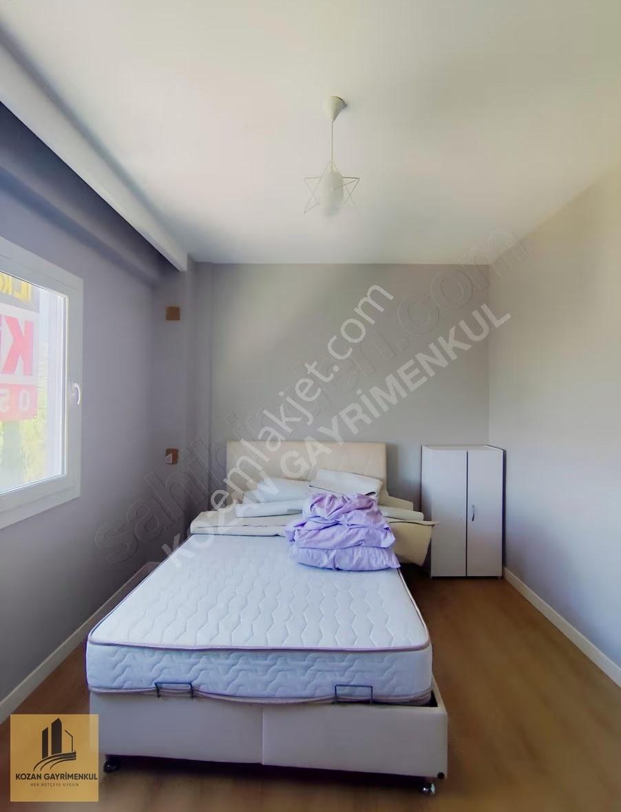 Kozan Gayrimenkulden Diva Residence'de Havuzlu Sitede Daire - Görsel 3