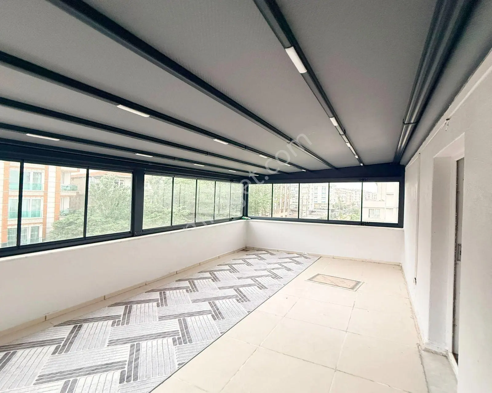 Site İçinde - Full Eşyalı - 2+1 Kiralık Daire - Görsel 2