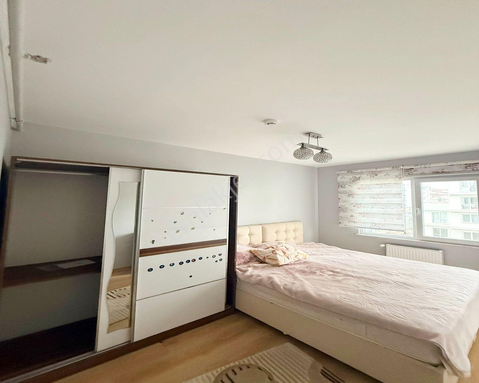 Site İçinde - Full Eşyalı - 2+1 Kiralık Daire - Görsel 8