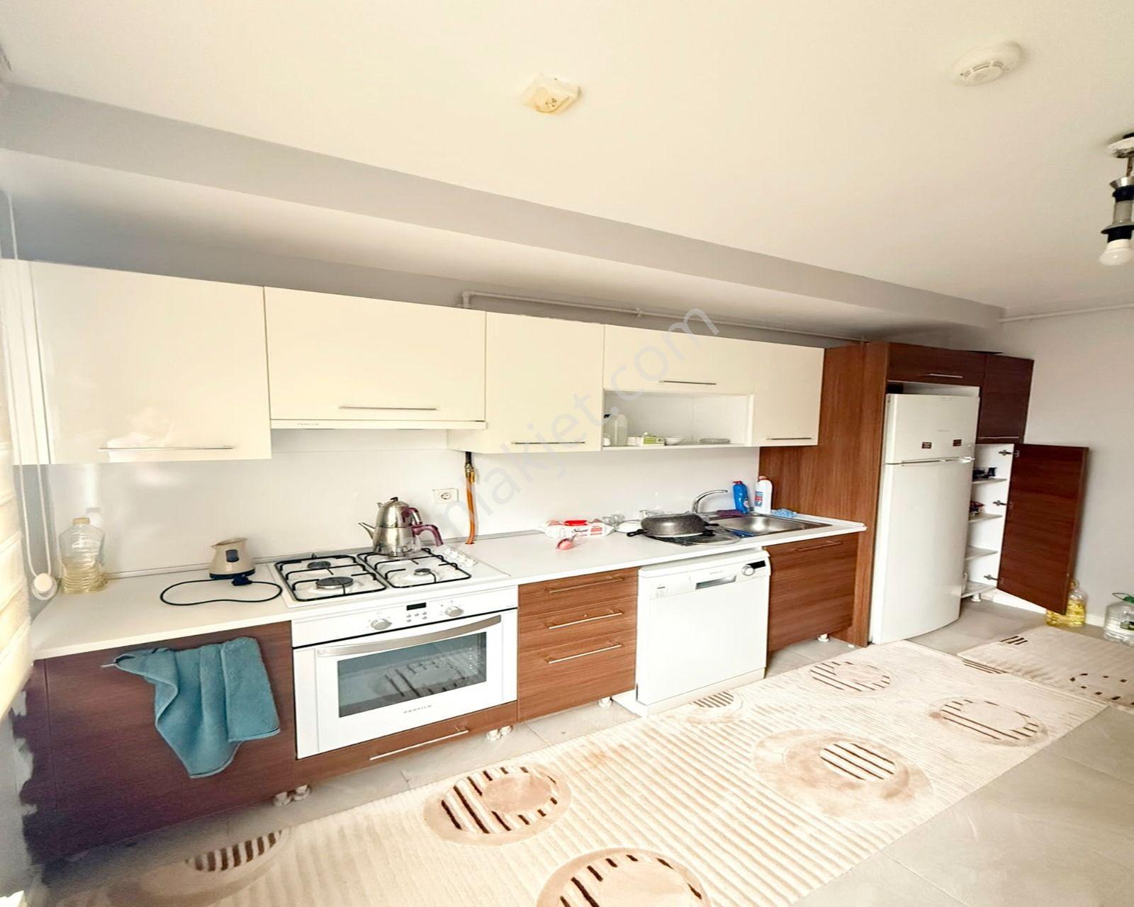 Site İçinde - Full Eşyalı - 2+1 Kiralık Daire - Görsel 12
