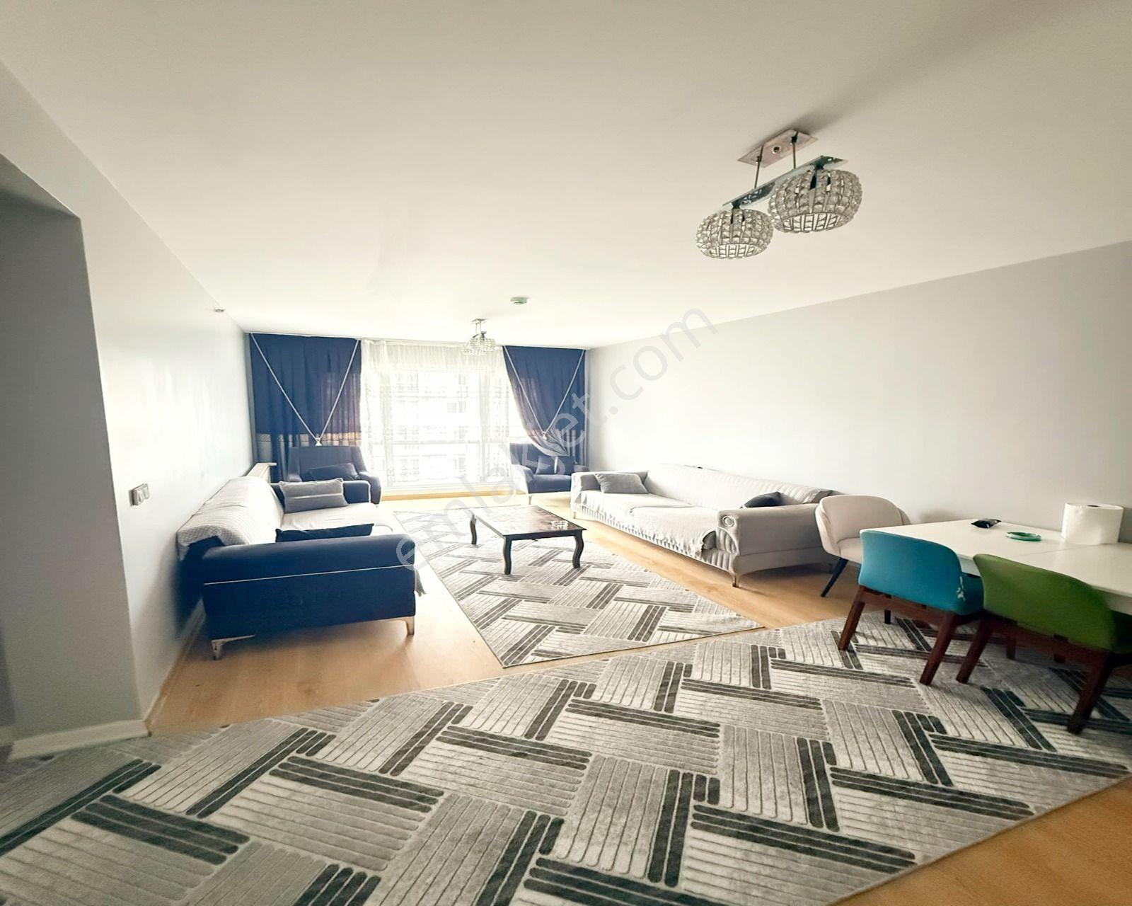 Site İçinde - Full Eşyalı - 2+1 Kiralık Daire - Görsel 15