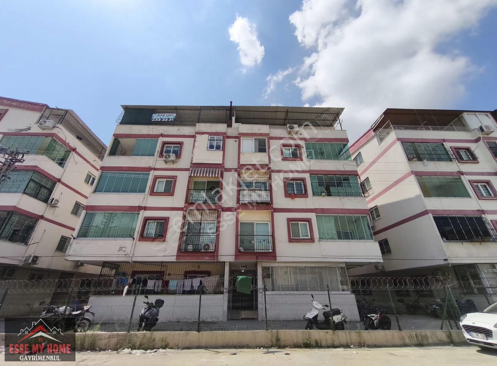 Esse My Home Dan Galericiler Sitesi Arkası 3+1 Dublex Daire - Görsel 3