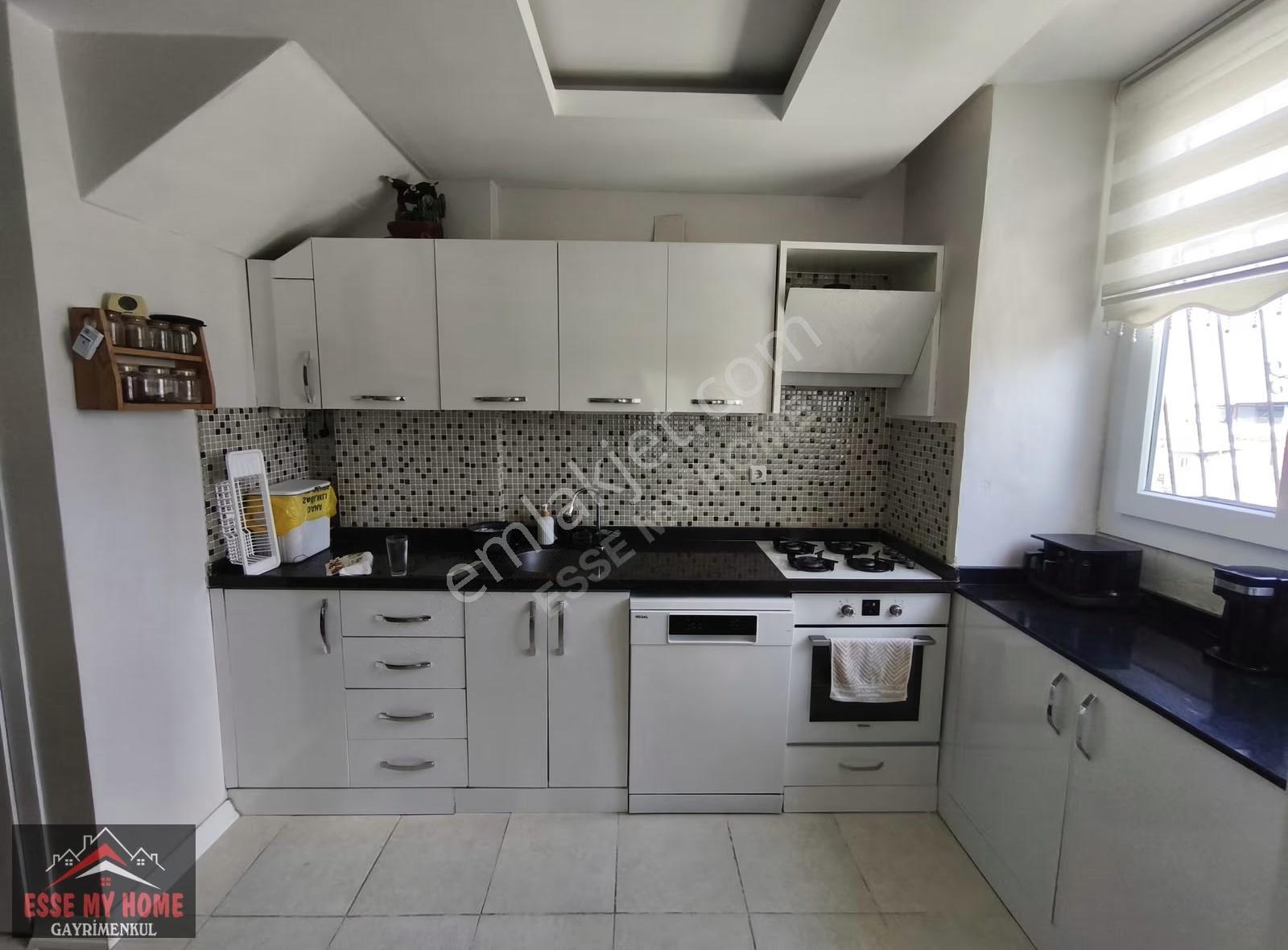 Esse My Home Dan Galericiler Sitesi Arkası 3+1 Dublex Daire - Görsel 2