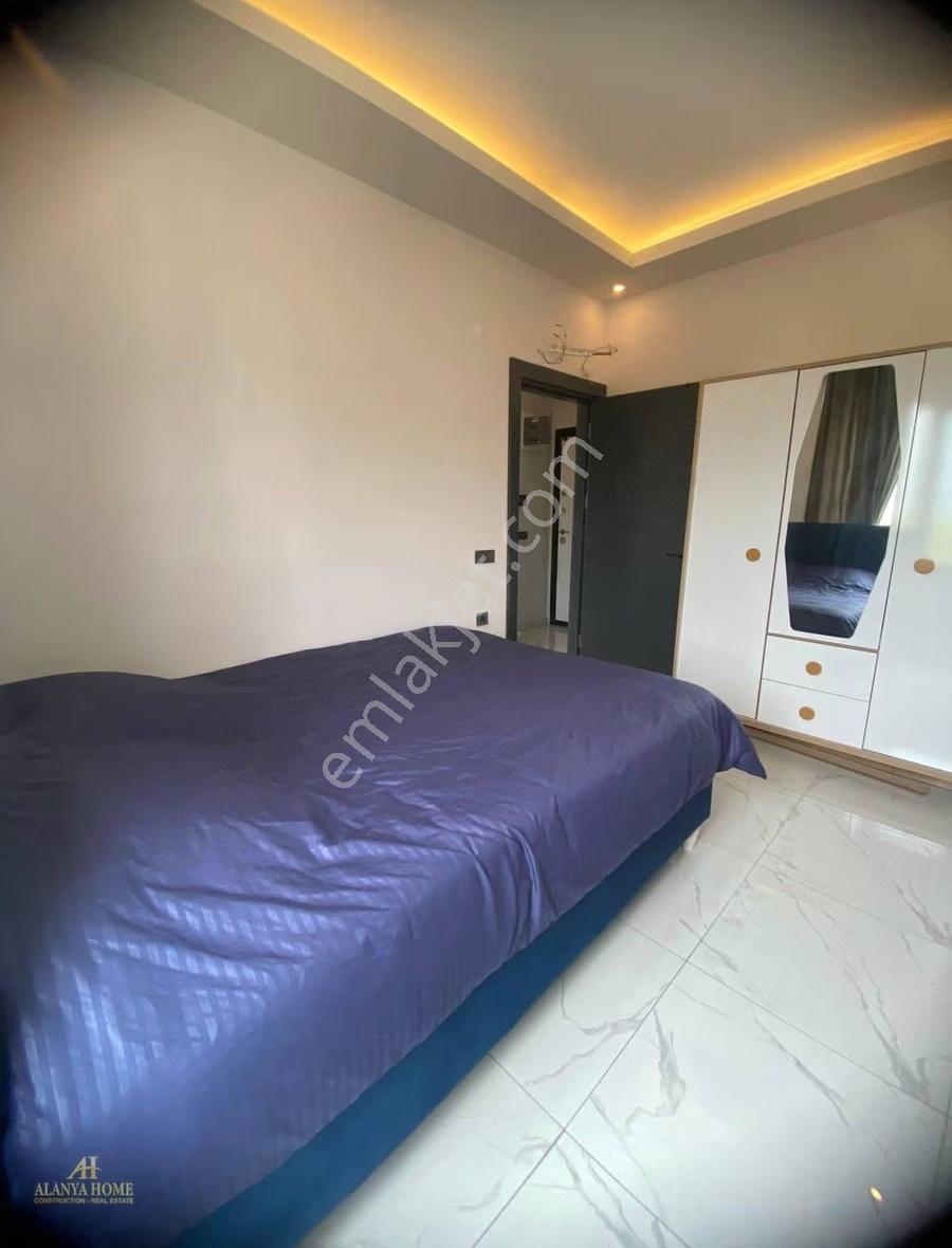 Oba Metro Arkası Kiralık 1+1 Eşyalı Daire - Görsel 2