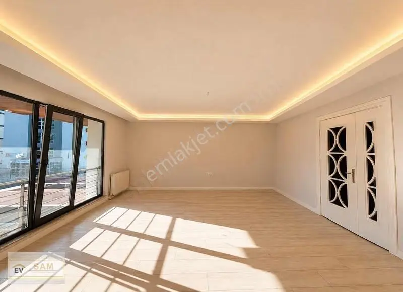 Evsam'dan K.kolpınarda 4+1 180m2 Giyinme Odalı Ultra Lüx Daire - Görsel 3