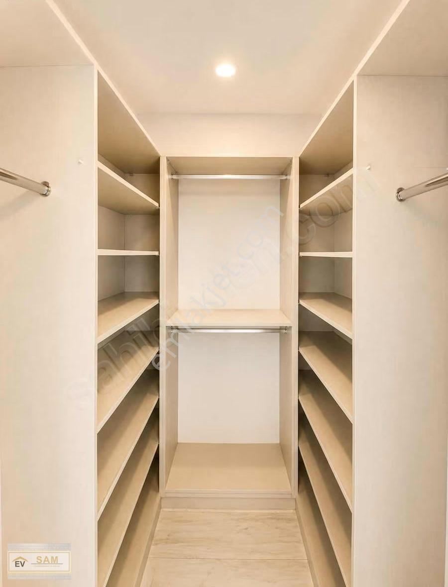 Evsam'dan K.kolpınarda 4+1 180m2 Giyinme Odalı Ultra Lüx Daire - Görsel 14
