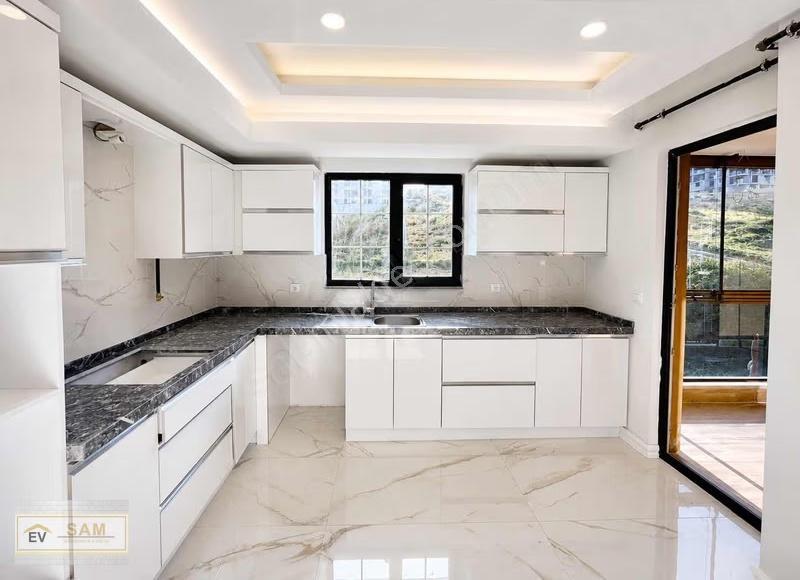 Evsam'dan K.kolpınarda 4+1 180m2 Giyinme Odalı Ultra Lüx Daire - Görsel 2