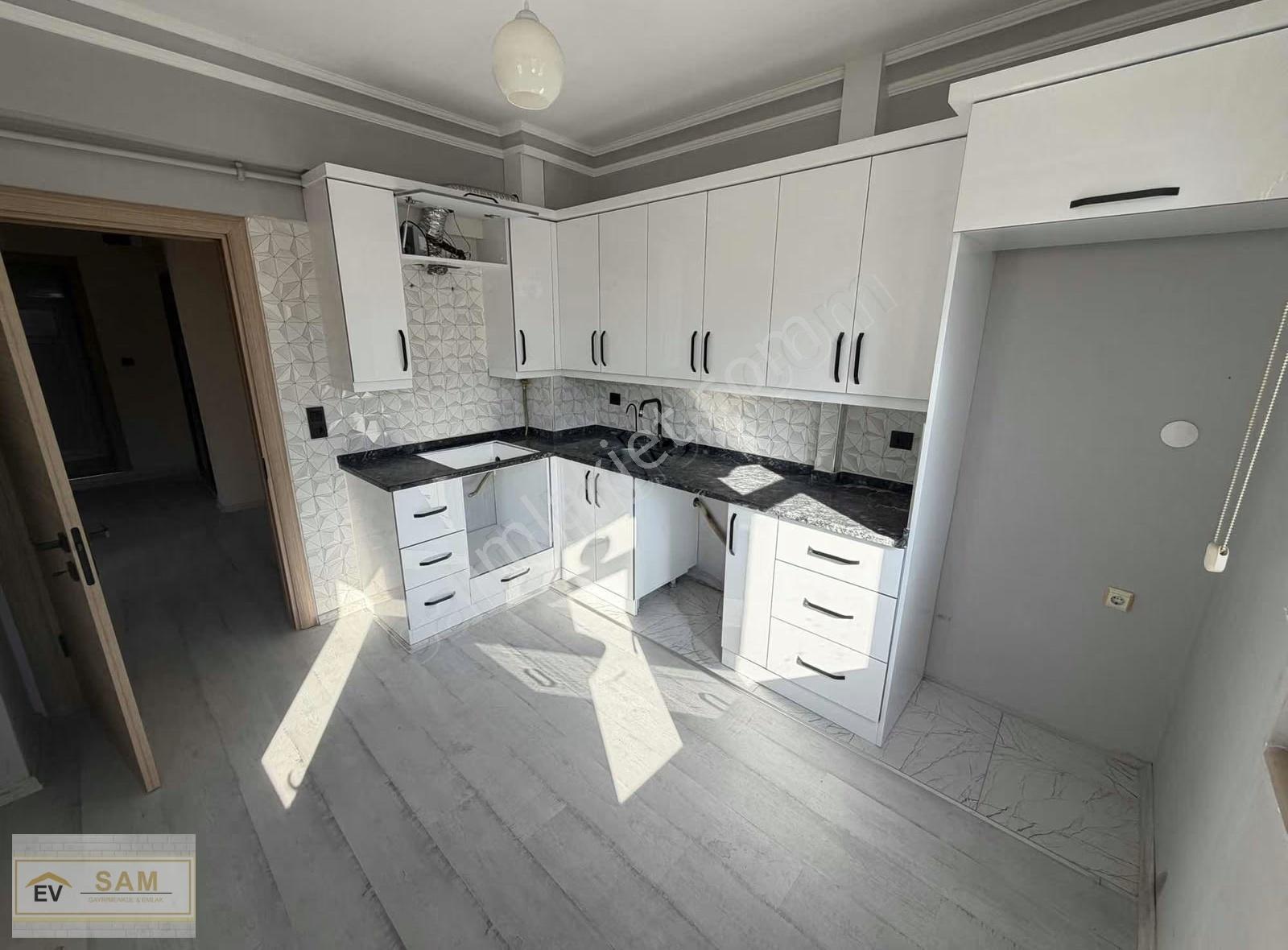 Evsam'dan Yenidoğan Mh 3+1 130m2 Asansörlü Caddeye Cephe Daire - Görsel 19