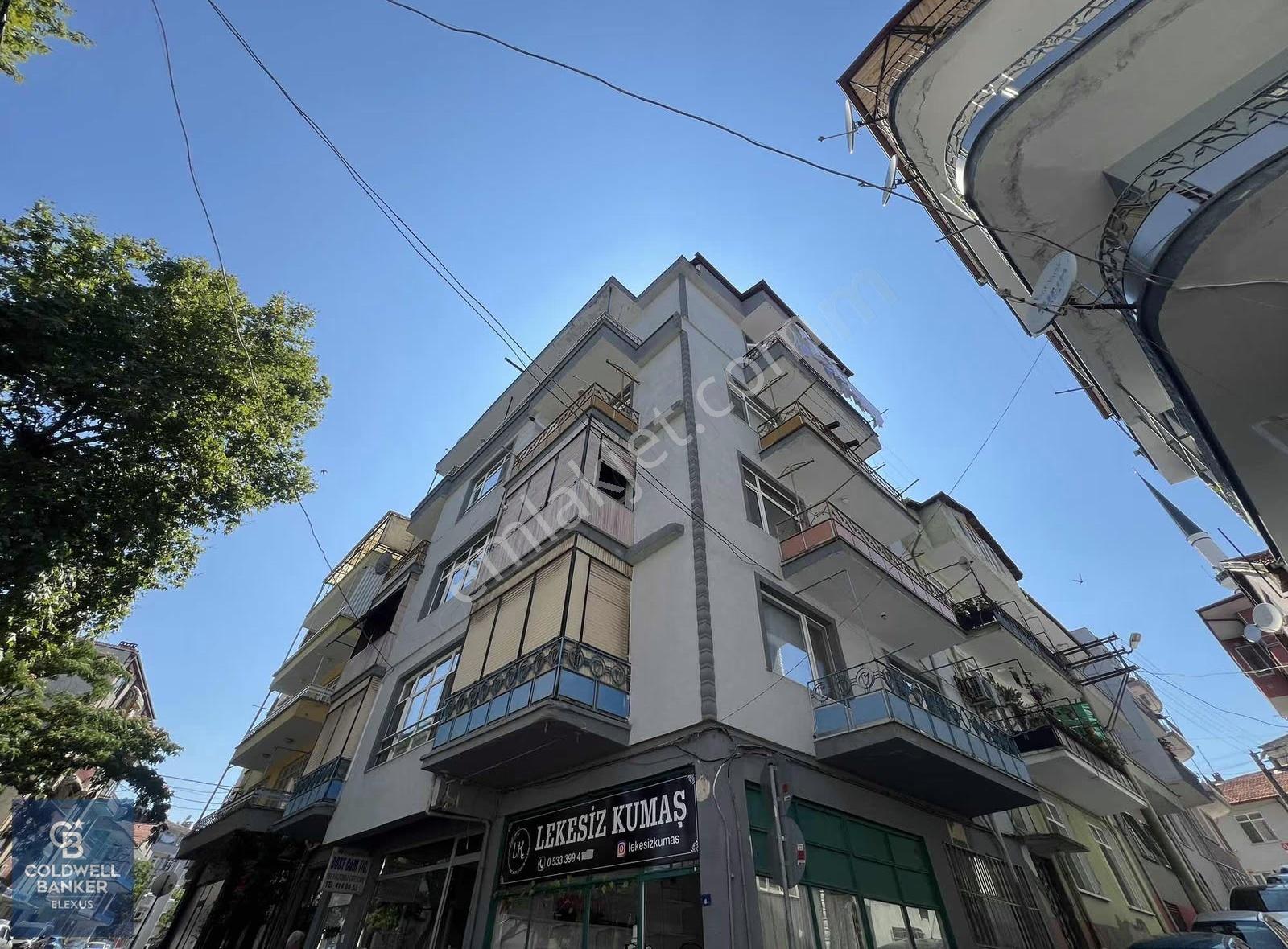 Merkezin Kalbinde Kiralık Daire