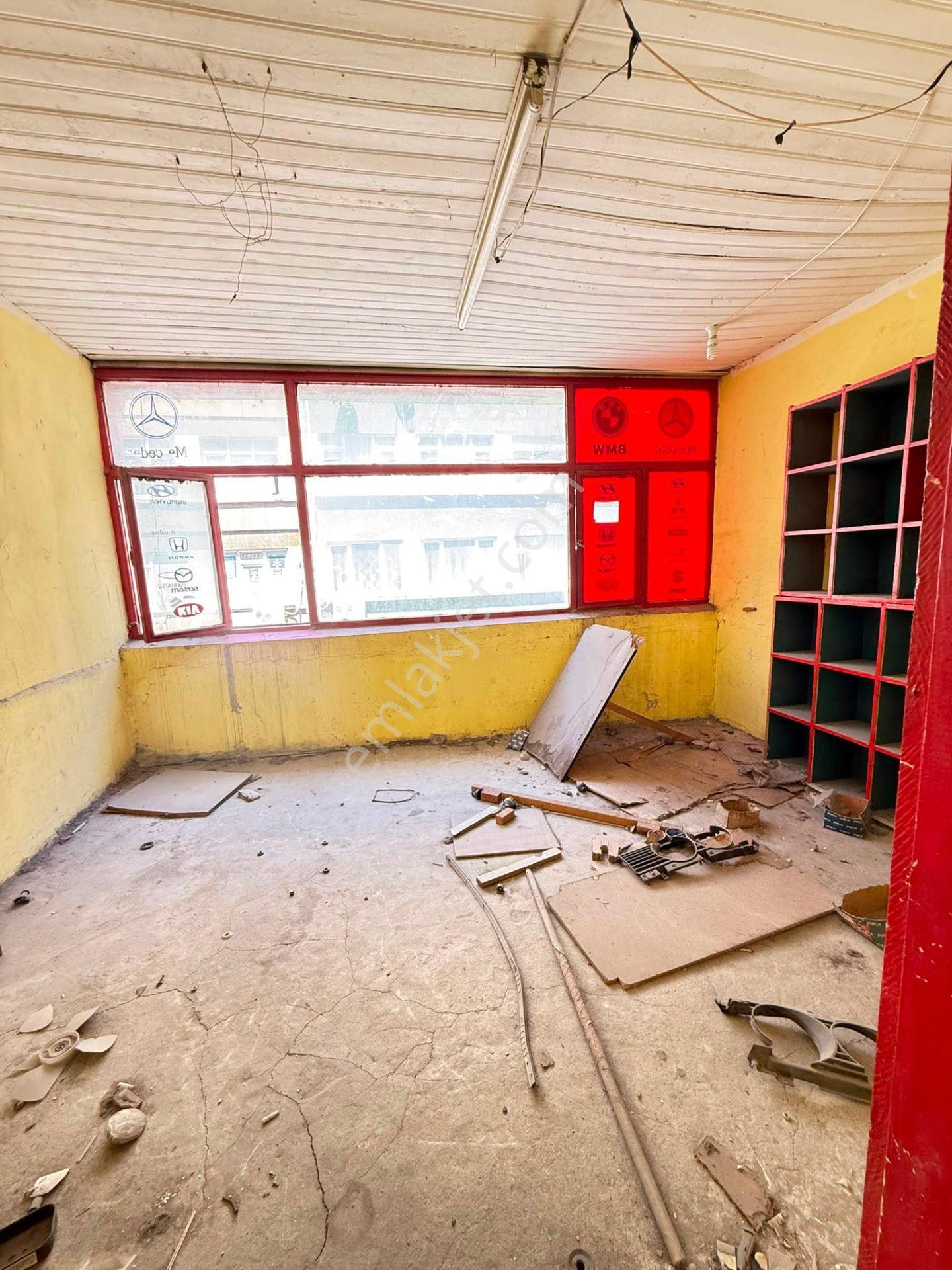 Aksaray Merkezde Satılık 4 Katlı İşyerine Uygunbina... - Görsel 9