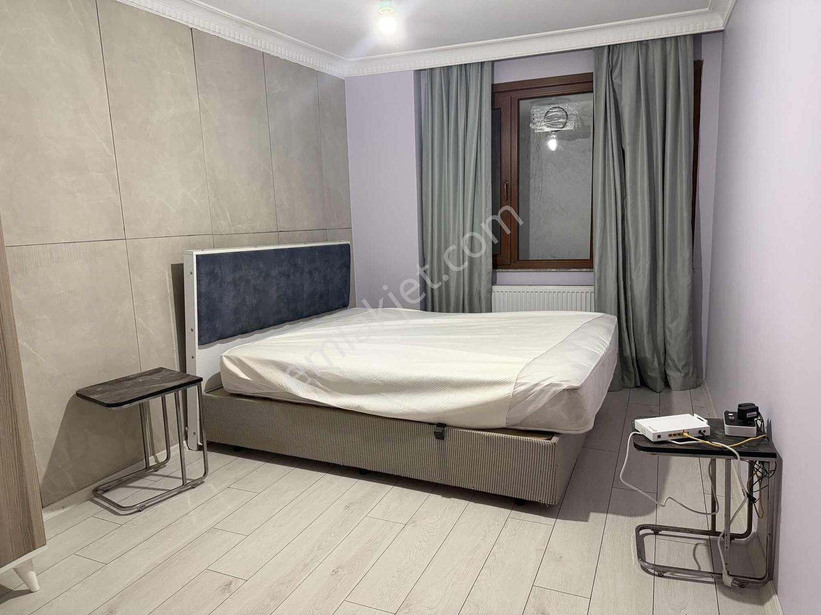 Mecidiyeköy 2+1 Asansörlü Klimalı Eşyalı Boyalı Kiralık Daire - Görsel 7