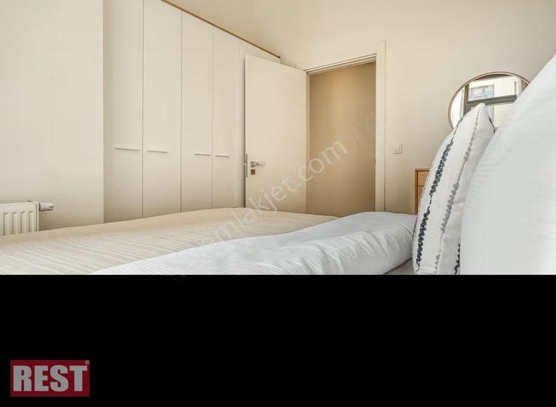 Kordon Rezidans Da Tasarım Eşyalı Kiralık Daire - Görsel 12